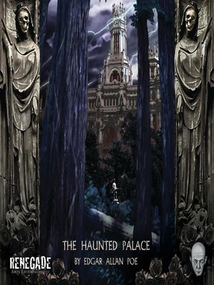 cover image of The Haunted Palace